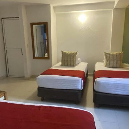 Posada Magic Hill On Vacation San Andrés エクステリア 写真
