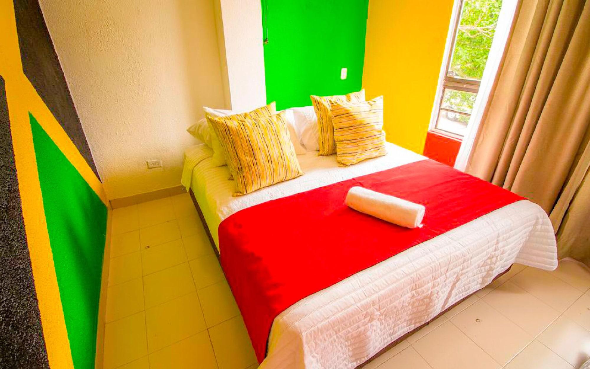 Posada Magic Hill On Vacation San Andrés エクステリア 写真