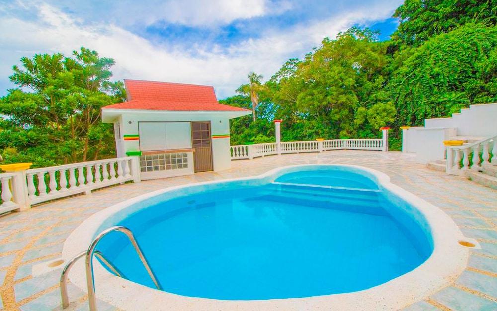 Posada Magic Hill On Vacation San Andrés エクステリア 写真