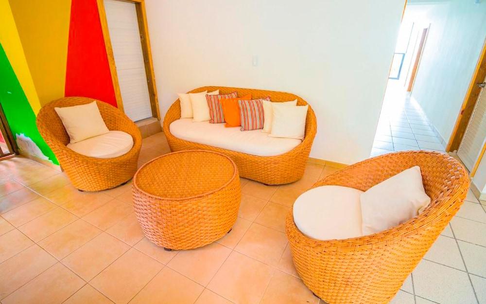 Posada Magic Hill On Vacation San Andrés エクステリア 写真