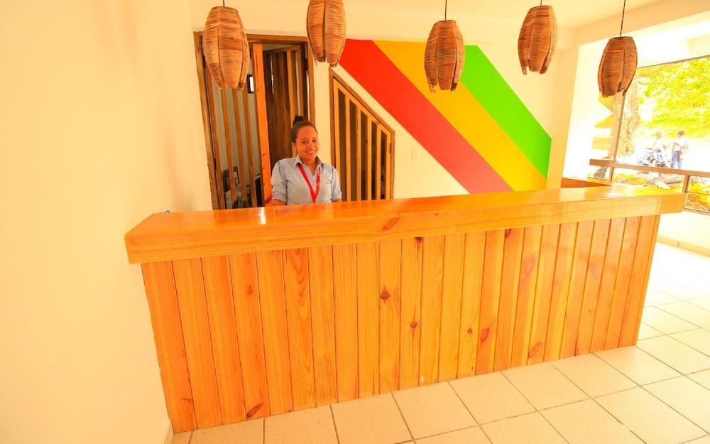 Posada Magic Hill On Vacation San Andrés エクステリア 写真