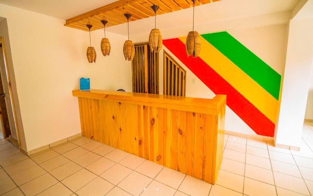 Posada Magic Hill On Vacation San Andrés エクステリア 写真