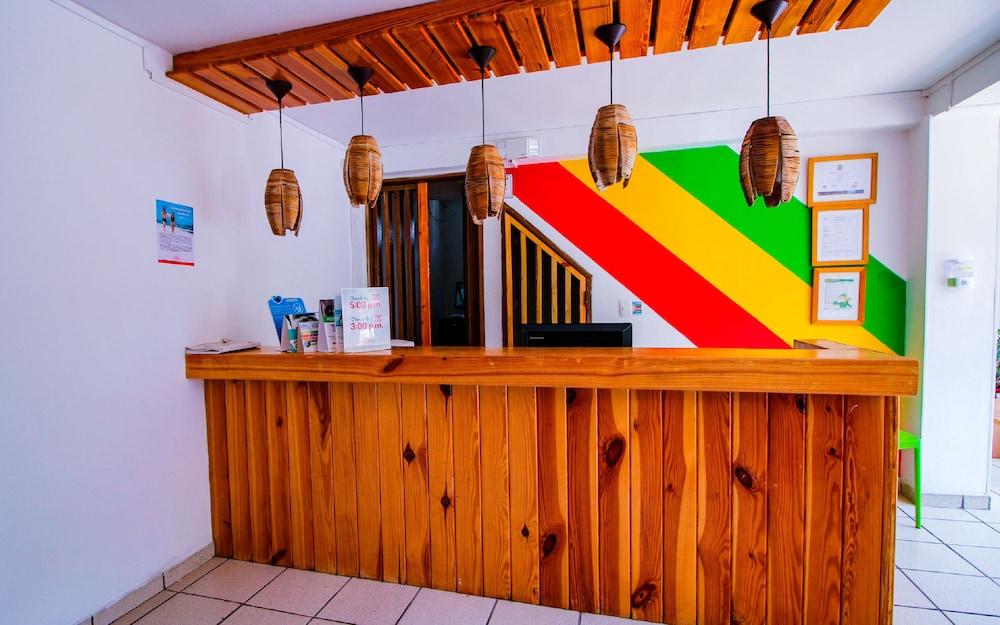 Posada Magic Hill On Vacation San Andrés エクステリア 写真