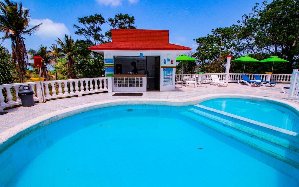 Posada Magic Hill On Vacation San Andrés エクステリア 写真