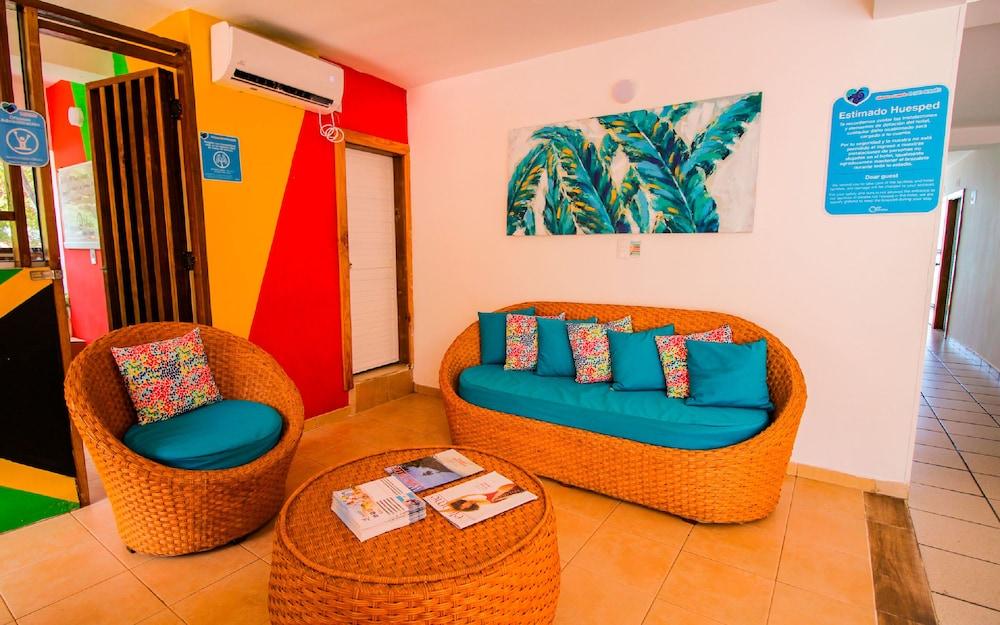 Posada Magic Hill On Vacation San Andrés エクステリア 写真
