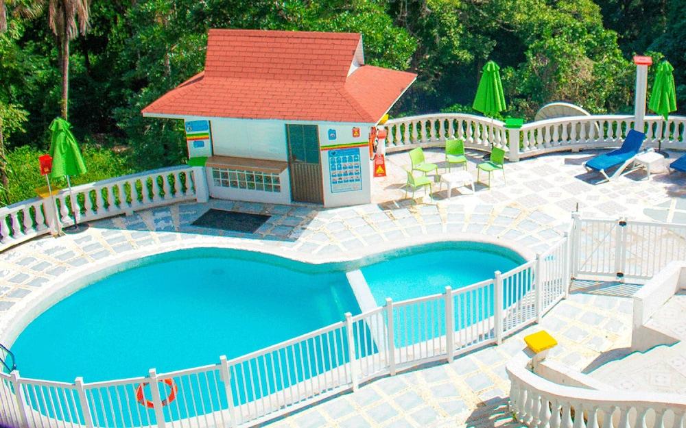 Posada Magic Hill On Vacation San Andrés エクステリア 写真