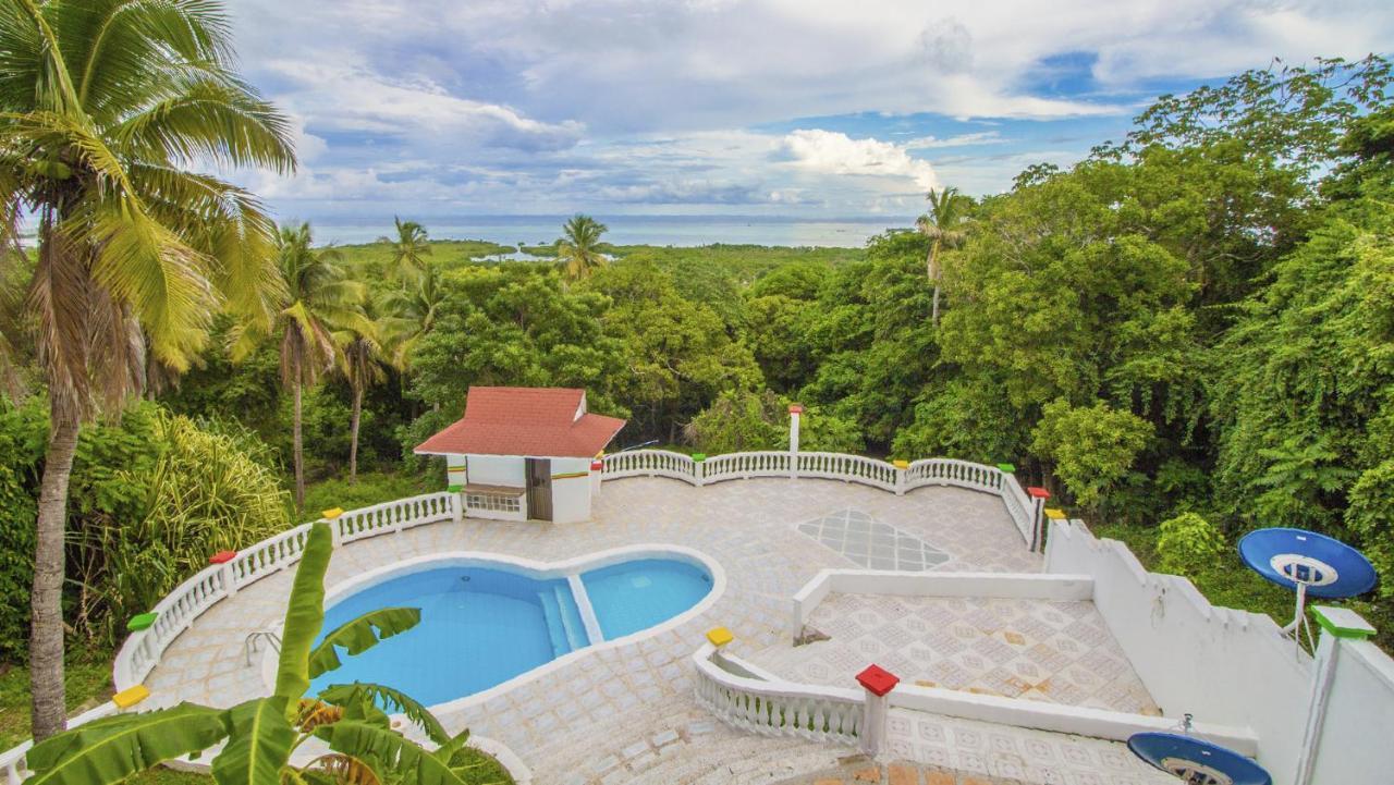 Posada Magic Hill On Vacation San Andrés エクステリア 写真