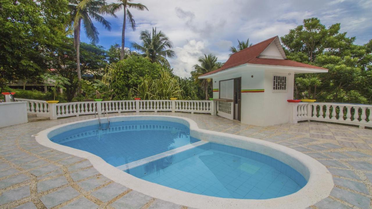 Posada Magic Hill On Vacation San Andrés エクステリア 写真
