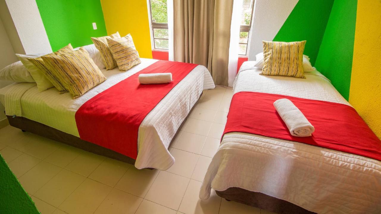 Posada Magic Hill On Vacation San Andrés エクステリア 写真