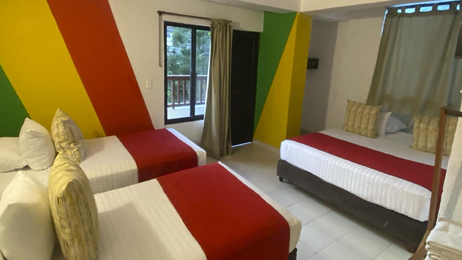 Posada Magic Hill On Vacation San Andrés エクステリア 写真