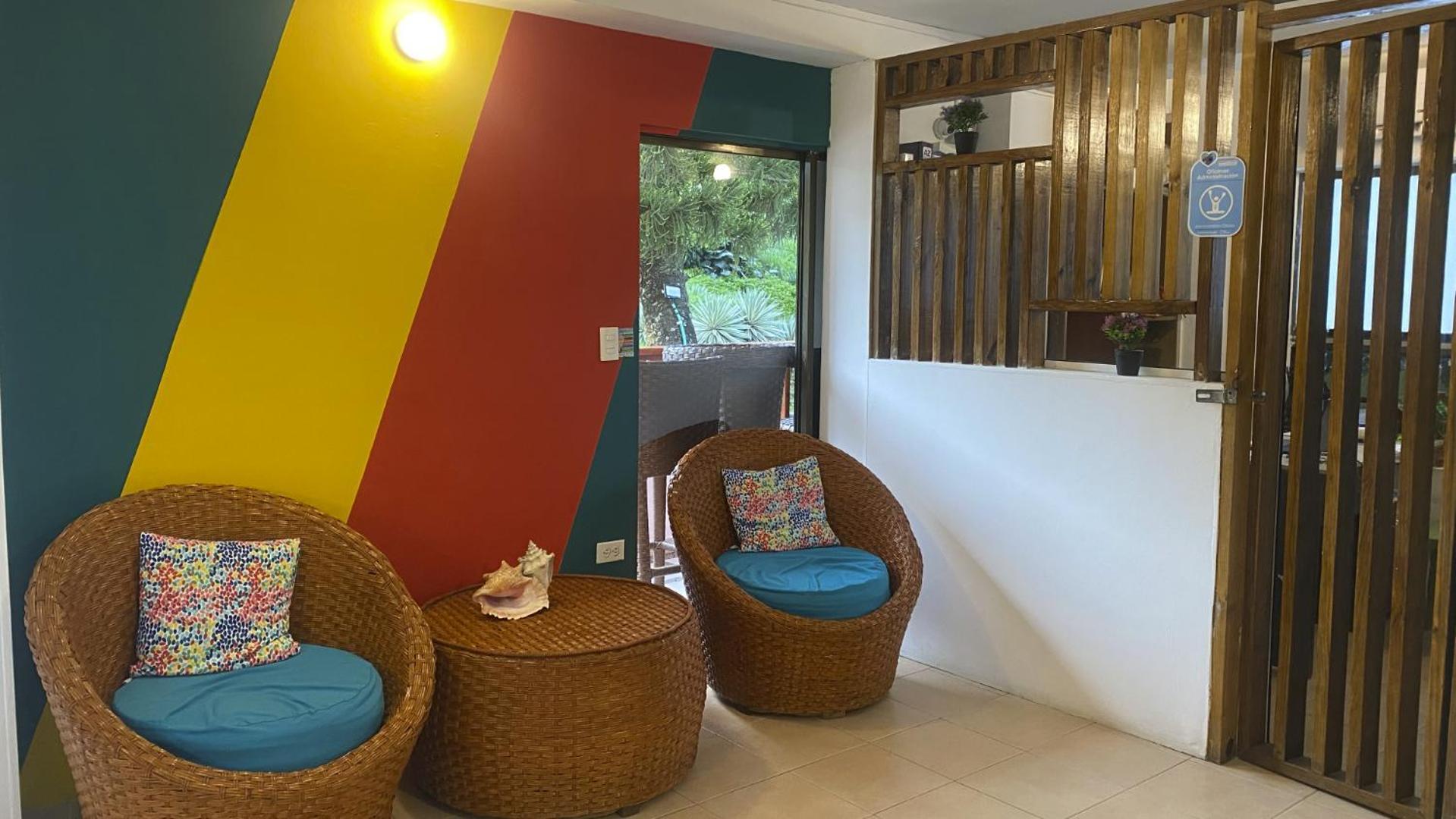 Posada Magic Hill On Vacation San Andrés エクステリア 写真