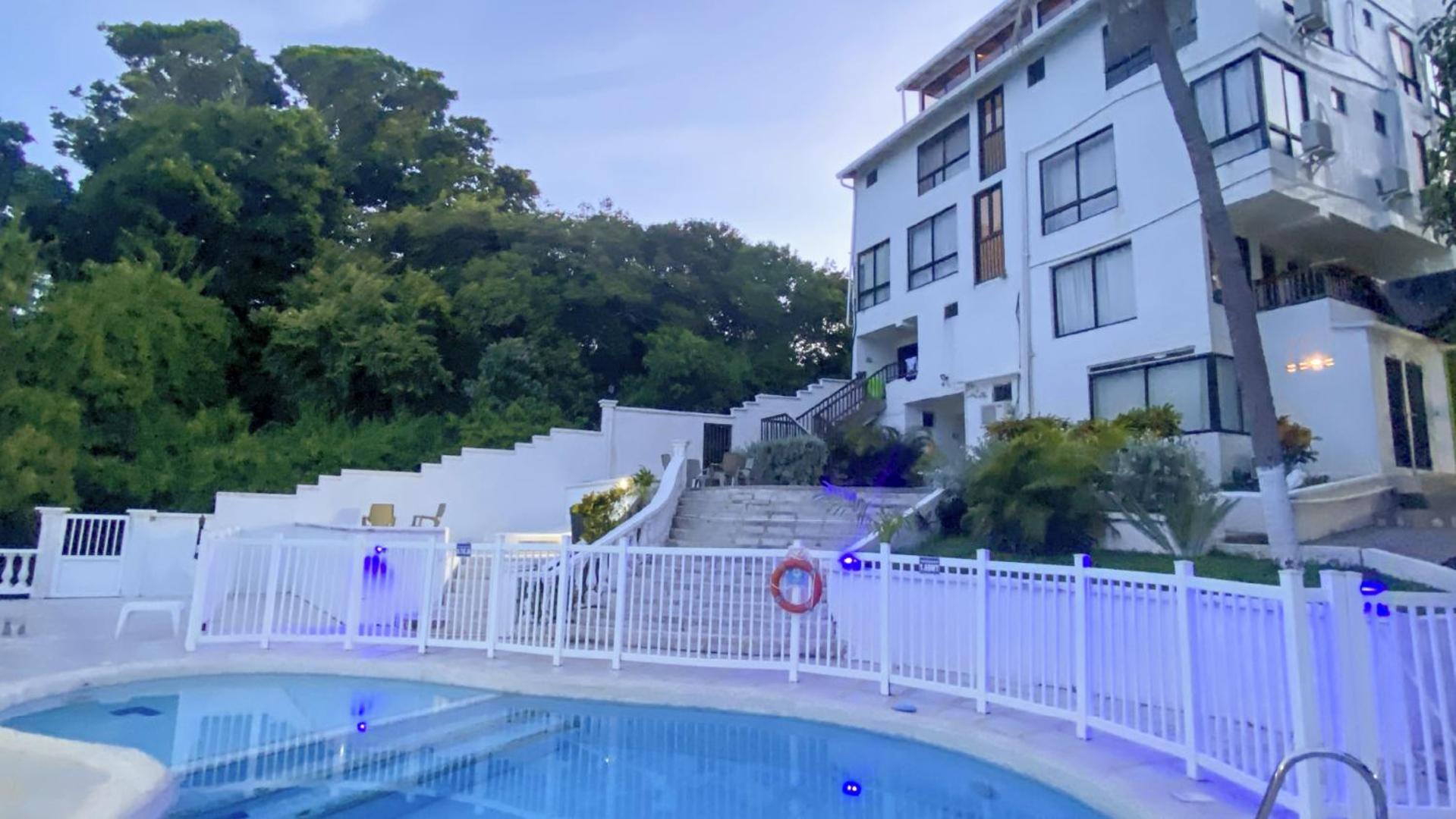 Posada Magic Hill On Vacation San Andrés エクステリア 写真