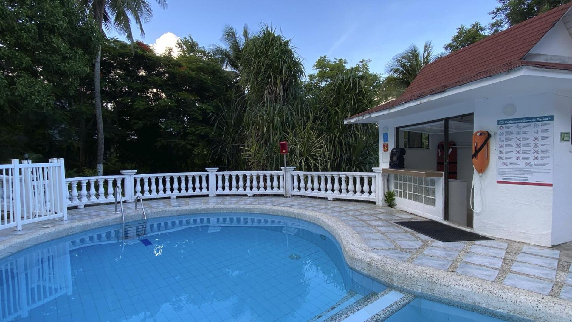 Posada Magic Hill On Vacation San Andrés エクステリア 写真