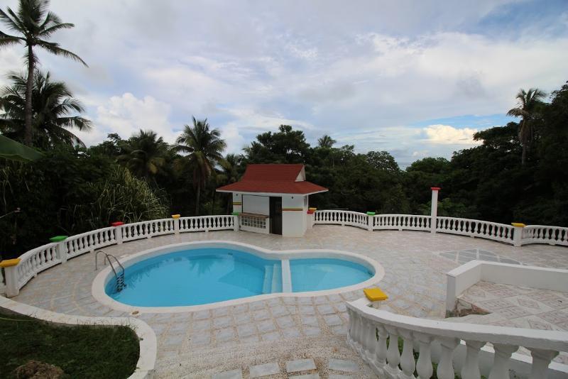 Posada Magic Hill On Vacation San Andrés エクステリア 写真
