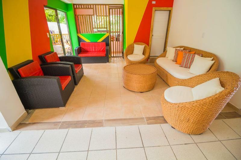 Posada Magic Hill On Vacation San Andrés エクステリア 写真